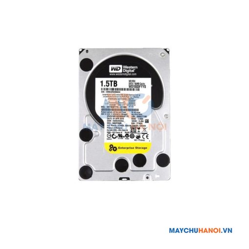 Ổ cứng HDD Western 1.5TB RE4 Enterprise SATA 3Gb/S 7200RPM 64MB 3.5inch WD1503FYYS