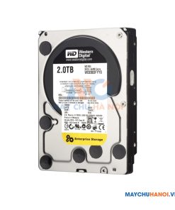 Ổ Cứng HDD Western Digital 2TB RE Enterprise SATA 6Gb/S 7200RPM 64MB 3.5inch WD2000FYYZ