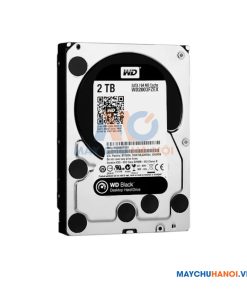 Ổ Cứng HDD Western Digital Black 2TB 7200RPM SATA 6.0Gb/S 64MB 3.5inch WD2003FZEX