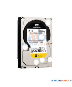 Ổ Cứng HDD 2TB Western Digital RE Enterprise SATA 6Gb/S 7200RPM 128MB 3.5inch WD2004FBYZ