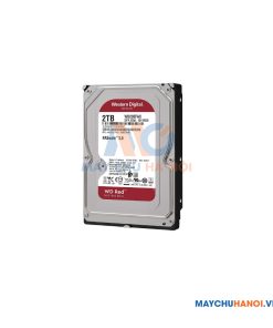 Ổ Cứng HDD Western 2TB NAS Red Sata3 5400rpm 256MB 3.5inch WD20EFAX