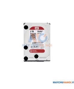 Ổ Cứng Western Digital Red 2TB IntelliPower SATA 6.0Gb/S 64MB 3.5inch WD20EFRX