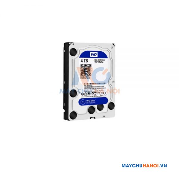 Ổ Cứng HDD Western Digital Caviar Blue 4TB 3.5inch SATA 3 WD40EZRZ