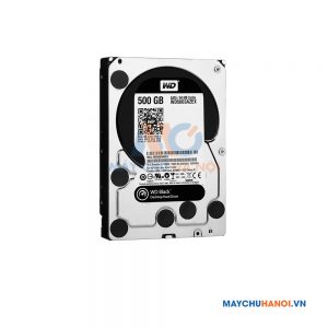 Ổ Cứng HDD Western Digital Black 500GB 7200rpm 3.5inch WD5003AZEX