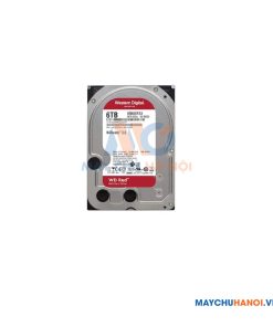Ổ Cứng HDD WD 6TB Red Plus 3.5inch 6 Gb/S SATAIII 128MB Cache WD60EFZX