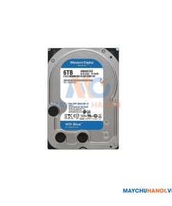 Ổ Cứng HDD Western Blue 6TB 5400 SATA3 6Gb/S 64Mb Cache WD60EZAZ