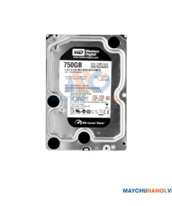 Ổ cứng HDD WD Caviar Black 750GB SATA 6.0Gb/S 7200RPM 64 MB 3.5 WD7502AAEX