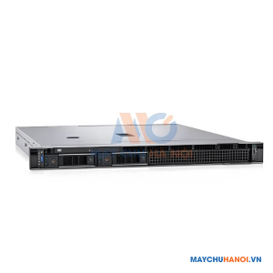 Máy Chủ Dell Poweredge R260 2 x 3.5 inch Cabled E-2414
