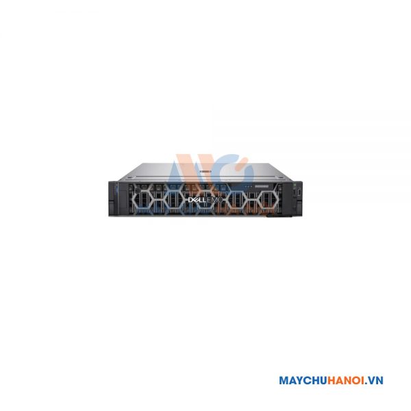 Chassis máy chủ Dell R550 16x2.5 inch