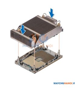 Heatsink Dell R550+Fan