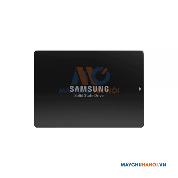 SSD Samsung PM893 3.84TB SATA 6Gb/s V4 TLC VNAND 2.5 inch - MZ7L33T8HBLT