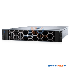 Máy Chủ Dell Poweredge R760xs 8 x 2.5 inch