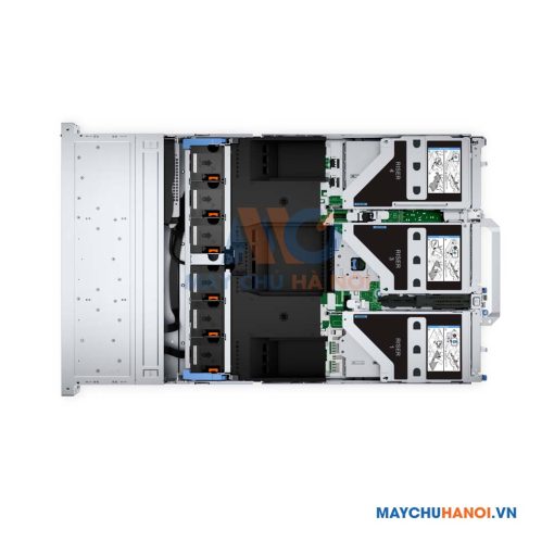 Máy Chủ Dell Poweredge R760 8 x 2.5 inch