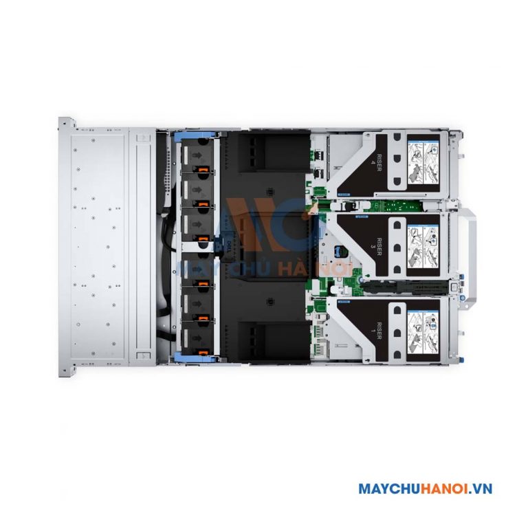 Máy Chủ Dell Poweredge R760xd2 | MÁY CHỦ HÀ NỘI | ☎️0979.83.84.84