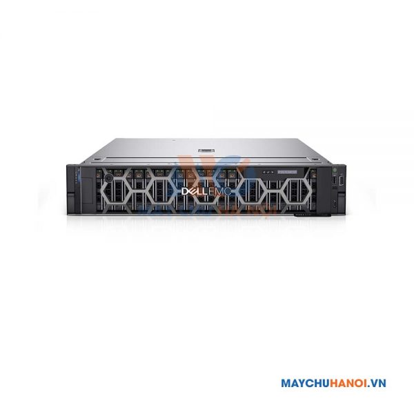 Chassis máy chủ Dell: R750xs 16x2.5inch