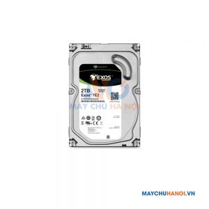 Ổ Cứng HDD Seagate Exos 7E8 2TB SATA 3.5-inch ST2000NM000A - N