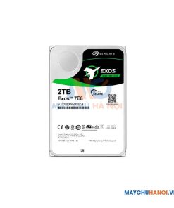 HDD Seagate 2TB EXOS 7E8  Enterprise 512n SAS 12Gb/s 7200RPM 256MB 3.5-inch (ST2000NM007A) - N