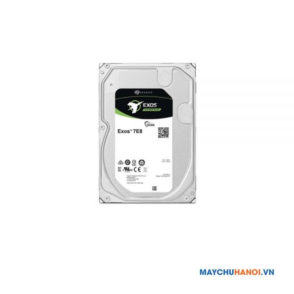 HDD Seagate 3TB EXOS Enterprise 512n SAS 12Gb/s 7200RPM 256MB 3.5-inch (ST3000NM005A) - N