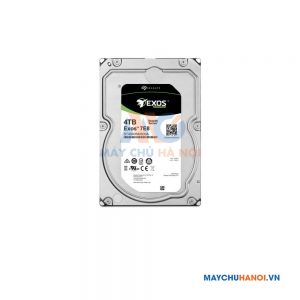 Ổ Cứng HDD Seagate Exos 7E8 4TB 3.5-inch SATA 6Gb/S 7.2K RPM Cache 256MB ST4000NM000A - N