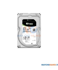 Ổ Cứng HDD Seagate Exos 7E8 ST4000NM006A 4TB 3.5-inch SATA 7200rpm - N