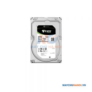 Ổ Cứng HDD Seagate Exos 7E8 ST4000NM006A 4TB 3.5-inch SATA 7200rpm - N