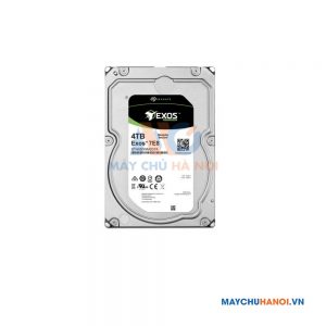 Ổ cứng HDD Seagate 4TB EXOS Enterprise 512n SAS 12Gb/s 7200RPM 256MB 3.5-inch (ST4000NM007A) - N