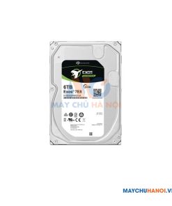 HDD Seagate 6TB EXOS Enterprise 512n SAS 7200RPM 256MB 3.5-inch (ST6000NM003A) - N