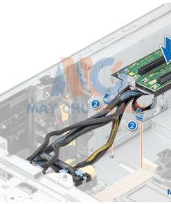 Bộ Rider + dây nguồn phụ lắp T550 ( DP/N:1DF5G) lắp cho 1 Card màn hình.