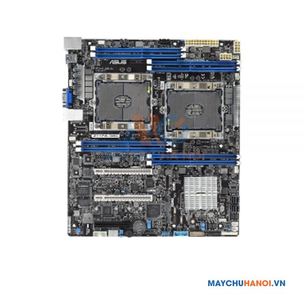 Mainboard ASUS Z11PA-D8C (DUAL CPU WORKSTATION) (Intel C621, LGA 3647, ATX, 8 Khe Cắm Ram DDR4)