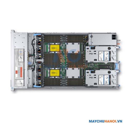 Máy Chủ Dell Poweredge R840