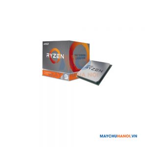 CPU AMD Ryzen 9 3900X (3.80 – 4.60 Ghz, 12C/24T)