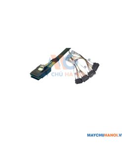 Cable SAS 8087 to 4 8482