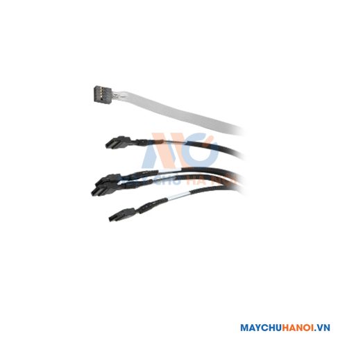 Cable SAS X4 (SFF-8087) To X4 (SFF-8448)