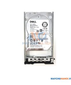 HDD Dell 1.8TB 10K RPM SAS 12Gbps 512n 2.5inch