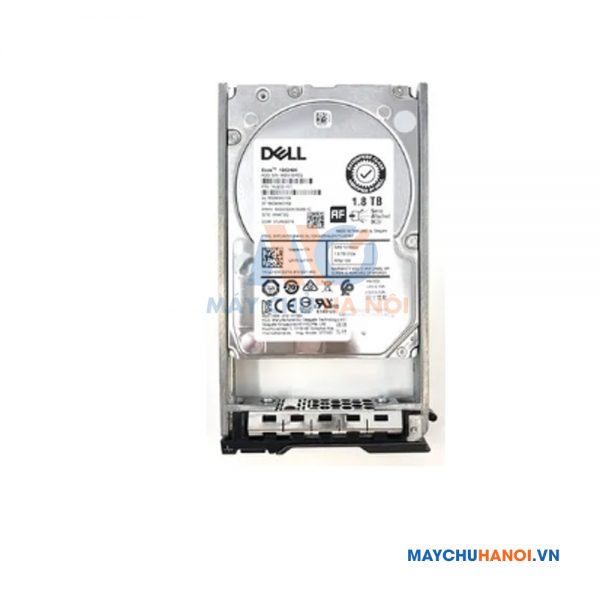 HDD Dell 1.8TB 10K RPM SAS 12Gbps 512n 2.5inch