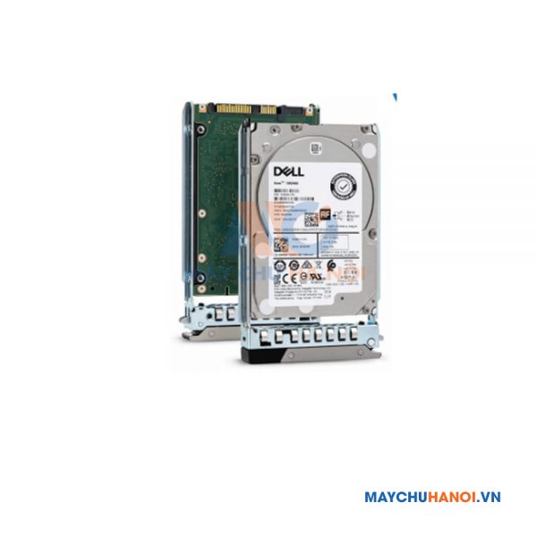 HDD Dell 10TB 7.2K RPM NLSAS 12Gbps 512e 3.5inch