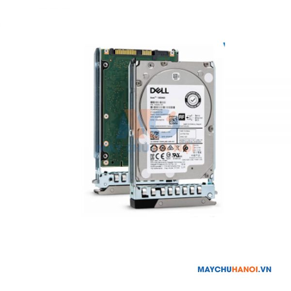 HDD Dell 2.4TB 10K RPM SAS 12Gbps 512e 2.5inch