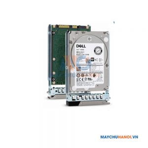 HDD Dell 2.4TB 10K RPM SAS 12Gbps 512n 2.5in Hard Drive