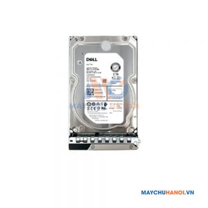 HDD Dell 2TB 7.2K RPM NLSAS 12Gbps 512n 3.5inch