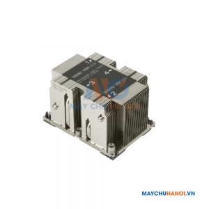 Heatsink Supermicro SNK-P0068PS 2U Passive CPU Heat Sink Socket LGA3647-0