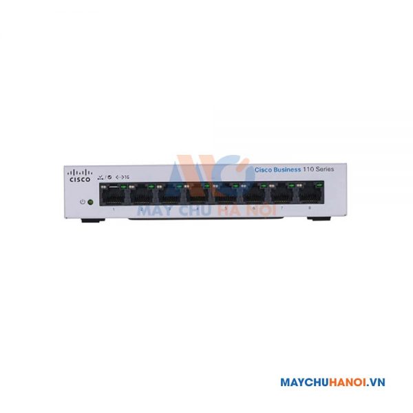 Thiết bị mạng CBS110-8T-D-EU Cisco 8 x 10/100/1000 ports