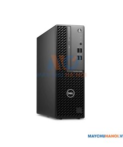 Máy tính để bàn Dell OptiPlex 3000 SFF -Intel Core i5-12500 (6 Cores/18MB/12T/3.0GHz to 4.6GHz/65W) /  Intel Chipset / 8GB (1x8GB) DDR4  / SSD 256GB PCIe NVMe / Key + Mouse / Ubuntu Linux 20.04 / Port: VGA, DP, HDMI