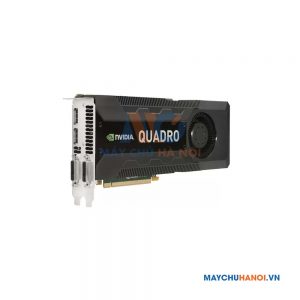 Card NVIDIA Quadro K5000 4GB GDDR5
