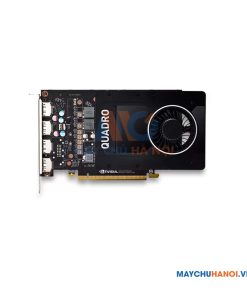 Card NVIDIA Quadro P2200 5GB GDDR5X
