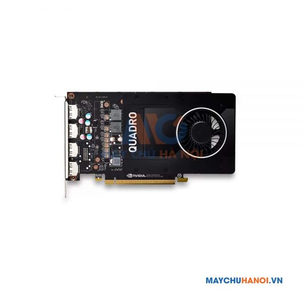 Card NVIDIA Quadro P2200 5GB GDDR5X