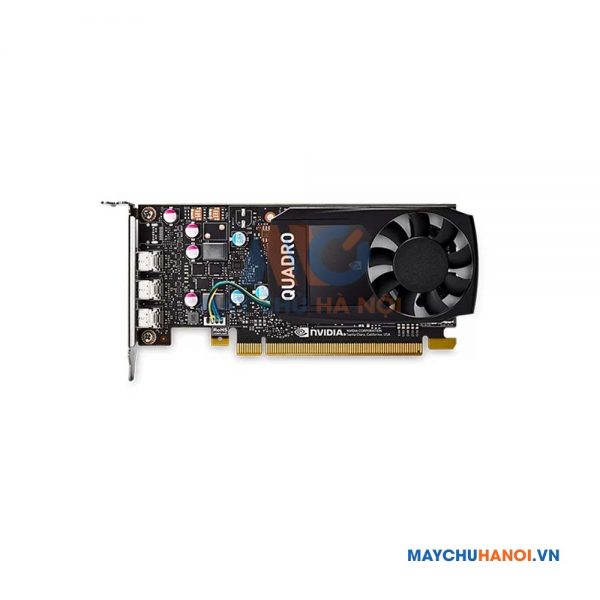 Card NVIDIA Quadro P400 2GB GDDR5