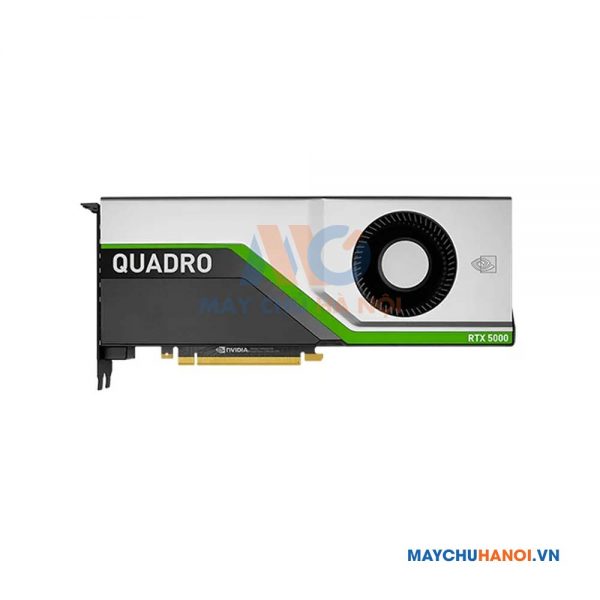 Card NVIDIA Quadro RTX 5000 16GB GDDR6