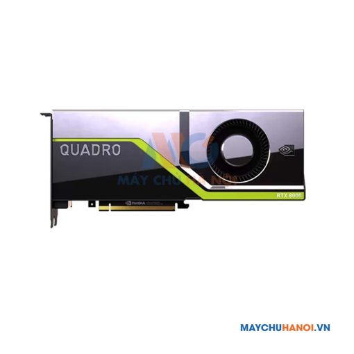Card NVIDIA Quadro RTX 8000 48GB GDDR6