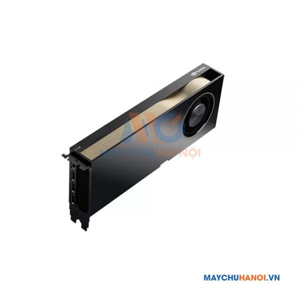 Card NVIDIA RTX A6000 48GB GDDR6 PCIe Gen 4