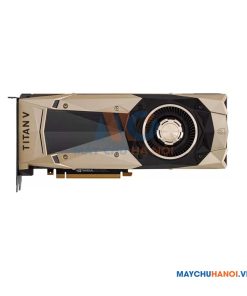 Card NVIDIA Titan V 12GB HBM2